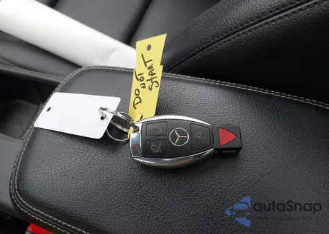 2014 Mercedes-Benz Cla 250 4Matic from USA, damaged, VIN WDDSJ4GB3EN111159